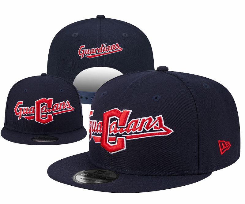 2025 MLB Cleveland Indians Hat style TX 01